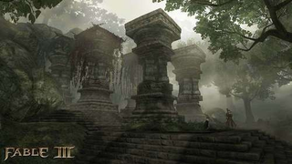 Illustration for article titled Fable III Screens From A Place Slightly Closer To Albion